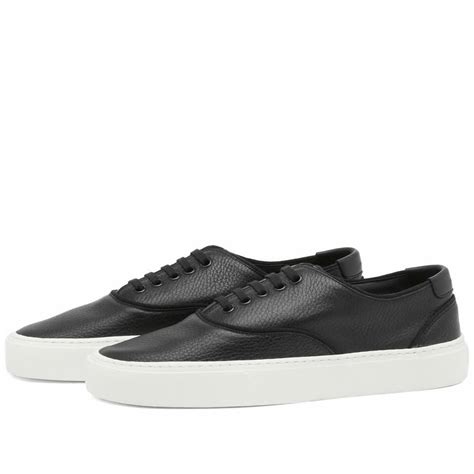 Saint Laurent Men's Venice Low Top Sneakers.